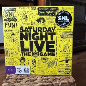 Saturday Night Live The Game